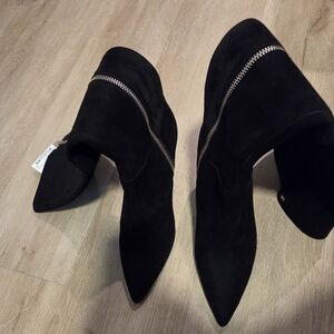 Michael Kors Elegant Black Women's Boots